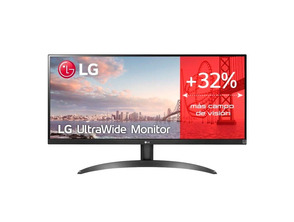 Comprar Monitor Profesional Ultrawide LG 29WP500-B 29" Monitor Profesional Ultrawide LG 29WP500-B 29"
