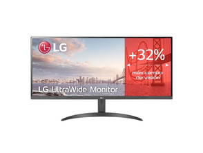 Comprar Monitor LG 34WP500-B V2 Ultrapanorámico 34 " IPS Monitor LG 34WP500-B V2 Ultrapanorámico 34 " IPS