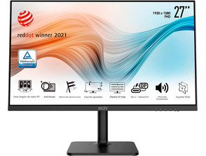 Monitor MSI Modern MD271P 27 '' LED Negro