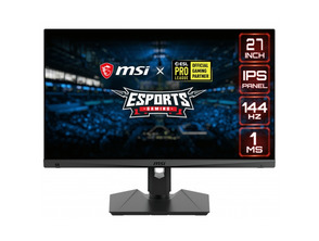 Monitor MSI Optix MAG274R 27 '' 144Hz 1ms