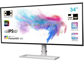 Monitor MSI Prestige PS341WU 34 '' IPS 5K