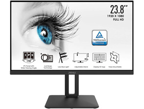 Monitor MSI Pro MP242 23,8 '' IPS