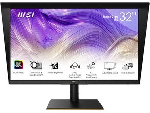 Comprar Monitor MSI Summit MS321UP LED 32 '' Negro Monitor MSI Summit MS321UP LED 32 '' Negro