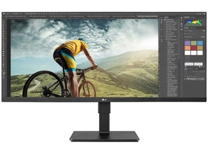 Monitor panorámico LG 34BN670P-B