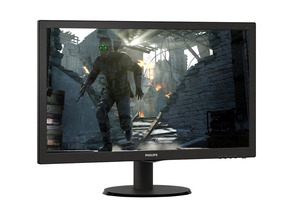 Comprar Monitor Philips 223V5LSB 21.5" LED FullHD Monitor Philips 223V5LSB 21.5" LED FullHD