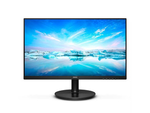 Monitor Philips 271V8LA 27 " Full HD Multimídia Negro