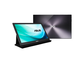 Monitor Portátil ASUS MB169C + 15,6 '' IPS 5ms USB