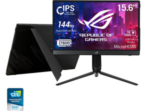 Comprar Monitor Portátil Asus ROG Strix XG16AHP 15,6 '' Full HD Multimídia Monitor Portátil Asus ROG Strix XG16AHP 15,6 '' Full HD Multimídia