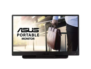 Monitor Portátil Asus ZenScreen MB165B 15,6 " WXGA Negro