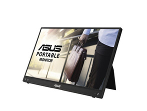 Monitor Portátil Asus ZenScreen MB16ACV 15,6 '' FullHD Negro