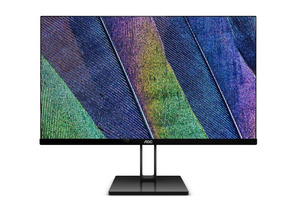 Comprar Monitor Profesional AOC 27V2Q 27 " Full HD Negro Monitor Profesional AOC 27V2Q 27 " Full HD Negro