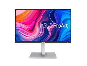 Monitor Profesional Asus ProArt Display PA279CV 27 " 4K Multimídia Negro y Plata