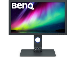 Comprar Monitor Profesional BenQ SW271C LED 27 '' Negro Monitor Profesional BenQ SW271C LED 27 '' Negro
