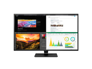 Comprar Monitor Profesional LED LG 43UN700-B 42,5 " Multimídia 4K Monitor Profesional LED LG 43UN700-B 42,5 " Multimídia 4K