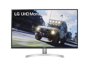 Comprar Monitor Profesional LG 32UN500-W 31,5 " 4K Multimídia Blanco Monitor Profesional LG 32UN500-W 31,5 " 4K Multimídia Blanco