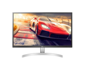 Comprar Monitor Profesional LG UltraFine 27UL500P-W 27 " / 4K / Blanco Monitor Profesional LG UltraFine 27UL500P-W 27 " / 4K / Blanco
