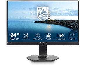 Comprar Monitor Profesional Philips 241B7QUPEB 23,8 " Full HD Multimídia Negro Monitor Profesional Philips 241B7QUPEB 23,8 " Full HD Multimídia Negro