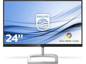 Monitor Profesional Philips 246E9QDSB 23,8 '' FHD Negro