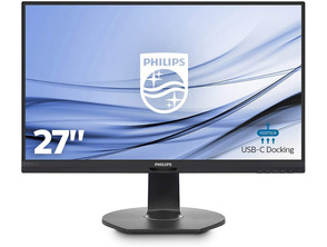 Monitor Profesional Philips 272B7QUPBEB 27 " QHD Multimídia Negro