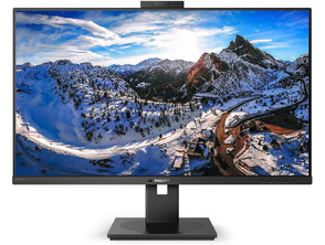 Comprar Monitor Profesional Philips 326P1H 31,5 " QHD/Webcam / Multimídia Negro Monitor Profesional Philips 326P1H 31,5 " QHD/Webcam / Multimídia Negro