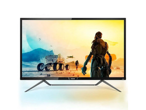 Comprar Monitor Profesional Philips 436M6VBPAB 43 " / 4K / Quantum Dot / Ambiglow Monitor Profesional Philips 436M6VBPAB 43 " / 4K / Quantum Dot / Ambiglow
