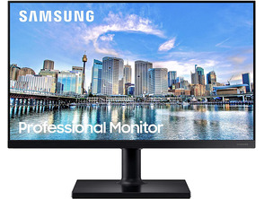Monitor Profesional Samsung LF22T450FQU 22 " Full HD Negro