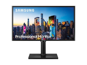Comprar Monitor Profesional Samsung LF24T400FHR 23,5 " Full HD Negro Monitor Profesional Samsung LF24T400FHR 23,5 " Full HD Negro