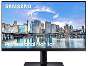 Comprar Monitor Profesional Samsung LF24T450FQR 24 " Full HD Negro Monitor Profesional Samsung LF24T450FQR 24 " Full HD Negro
