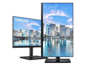 Comprar Monitor Profesional Samsung LF27T450FQR 27 " / FHD Monitor Profesional Samsung LF27T450FQR 27 " / FHD