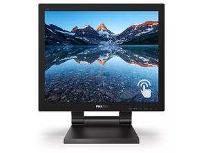 Comprar Monitor Profesional Táctil Philips 172B9T 17 " SXGA Multimídia Negro Monitor Profesional Táctil Philips 172B9T 17 " SXGA Multimídia Negro
