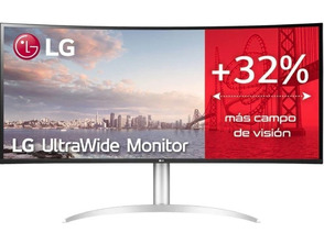 Comprar Monitor Profesional Ultrapanorámico Curvo LG 40WP95C-W 39,7 " Monitor Profesional Ultrapanorámico Curvo LG 40WP95C-W 39,7 "