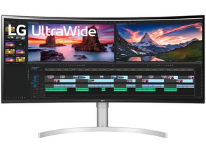 Comprar Monitor Profesional Ultrapanorámico LG 38WN95C-W 38 " UWQHD/Multimídia Blanco Monitor Profesional Ultrapanorámico LG 38WN95C-W 38 " UWQHD/Multimídia Blanco