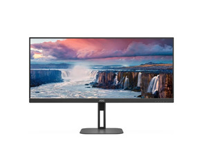 Monitor Profesional Ultraparonámico AOC 34 " U34V5C WQHD / Multimídia