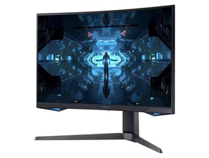 Monitor QLED Gaming Samsung Odyssey G7 LC27G75TQSU 26,9 ''