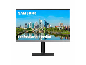 Samsung Monitor F24T650FYU 24 "Multimodal Azul Escuro FullHD
