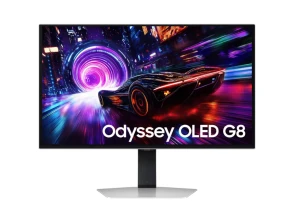 Comprar Monitor Samsung G81SF 27" 4K Ultra HD OLED Prata Monitor Samsung G81SF 27" 4K Ultra HD OLED Prata