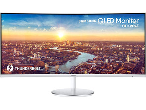 Monitor Samsung LC34J791WTUXEN 34 '' LED 4ms Curvo