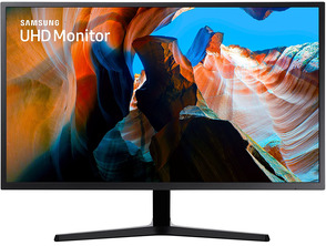 Monitor Samsung LU32J590UQUXEN LED 32 '' Negro