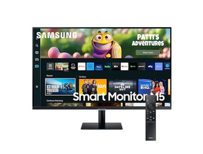 Monitor Samsung M5-M50C S27CM500EU 27 " / FHD / Smart TV / VA