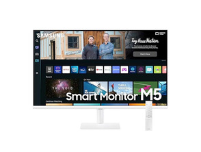 Comprar Monitor Samsung M5 S32BM501EU 32 " / FHD / Smart TV/ Multimídia / Blanco Monitor Samsung M5 S32BM501EU 32 " / FHD / Smart TV/ Multimídia / Blanco
