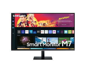 Comprar Monitor Samsung M7B S32BM700UP 32 " / 4K / Smart TV/ Multimídia Monitor Samsung M7B S32BM700UP 32 " / 4K / Smart TV/ Multimídia