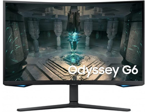 Comprar Monitor Samsung Odyssey G6 Curvo 32 '' LED Black Monitor Samsung Odyssey G6 Curvo 32 '' LED Black