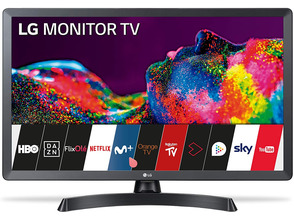 Comprar Monitor TV 28TN515S-PZ LG 28 '' Smart TV HD Pronto Monitor TV 28TN515S-PZ LG 28 '' Smart TV HD Pronto