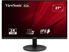 Comprar Monitor ViewSonic VA2708-2K-HD 27" QHD IPS HDR10 75Hz Monitor ViewSonic VA2708-2K-HD 27" QHD IPS HDR10 75Hz
