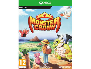 Comprar Monster Crown Xbox One / Xbox Series X Monster Crown Xbox One / Xbox Series X