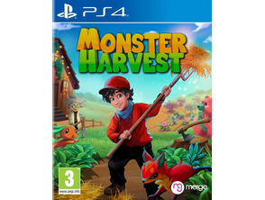Comprar Monster Colheita PS4 Monster Colheita PS4