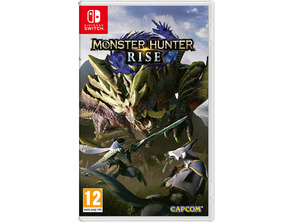 Monster Hunter Rise Switch