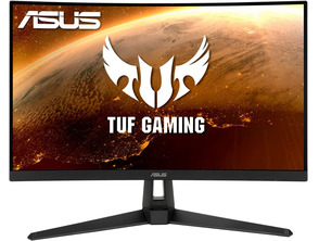 Comprar Montior Gaming Curvo Asus TUF VG27VH1B 27 '' FullHD/1ms/165Hz MM Negro Montior Gaming Curvo Asus TUF VG27VH1B 27 '' FullHD/1ms/165Hz MM Negro