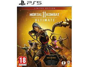 Comprar Mortal Kombat 11 Ultimate Limited Edition PS5 Mortal Kombat 11 Ultimate Limited Edition PS5