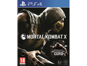 Comprar Mortal Kombat X PS4 Mortal Kombat X PS4
